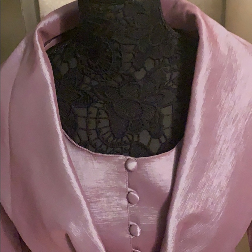 Purple jacket - Picture 3 of 7